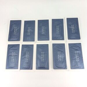 Summer Fridays Jet Lag Mask 10 Pack 3g Sachets Hydrating Face Mask Travel Size